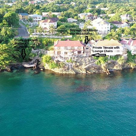 Shipwatcher Studio w/Mezzanine Ocho Rios Zewnętrze zdjęcie