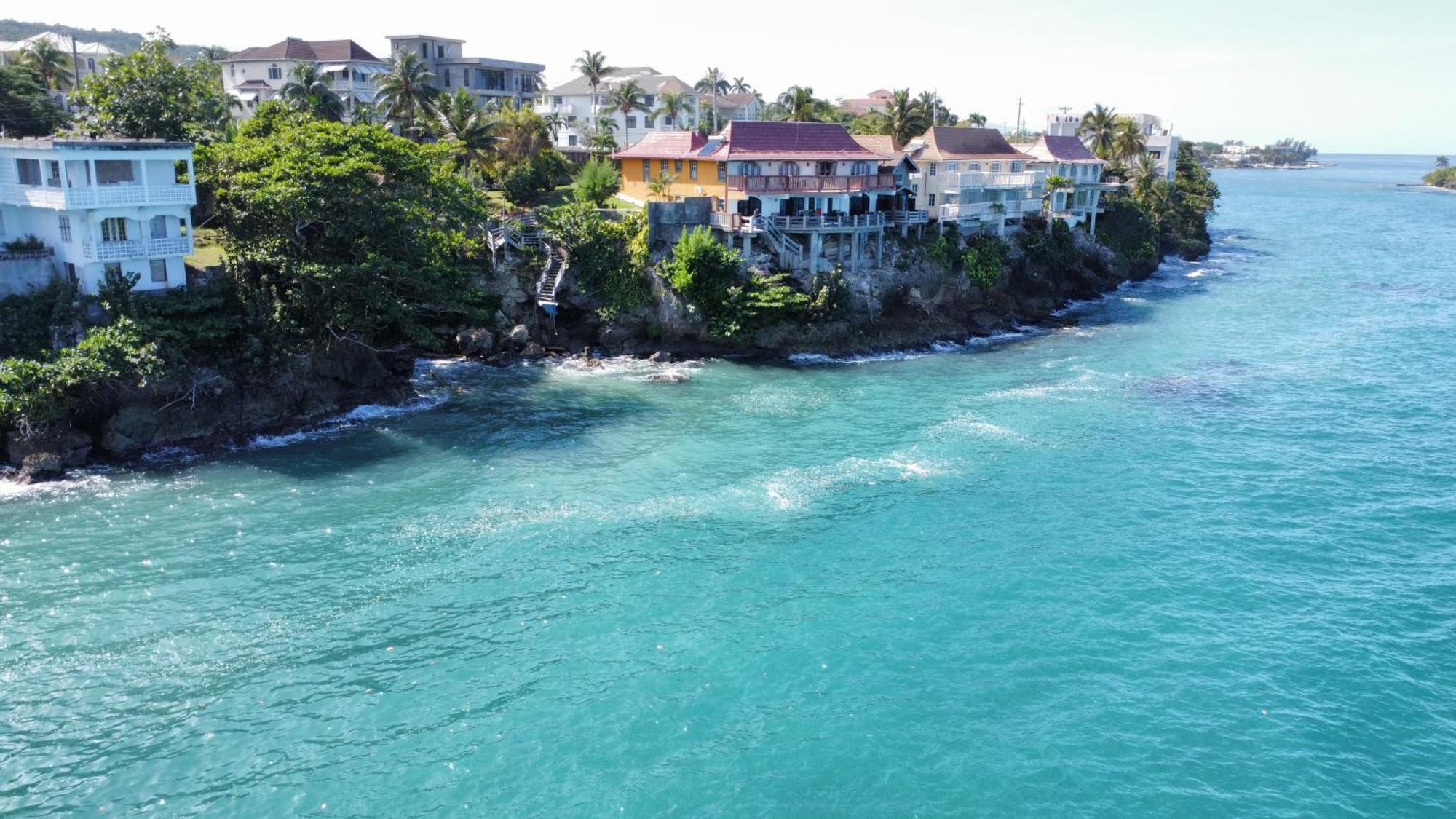 Shipwatcher Studio w/Mezzanine Ocho Rios Zewnętrze zdjęcie